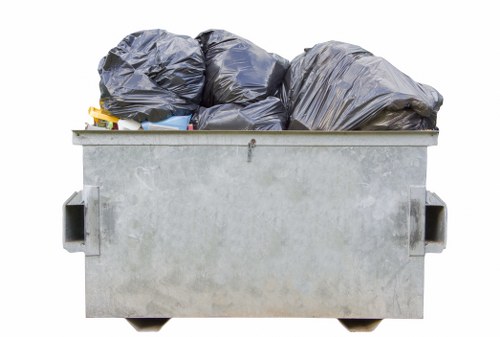 Professional house clearance team in Colindale