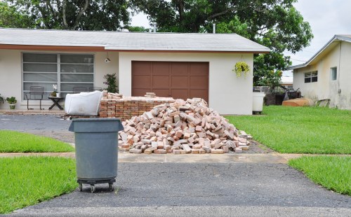 Eco-friendly furniture recycling process