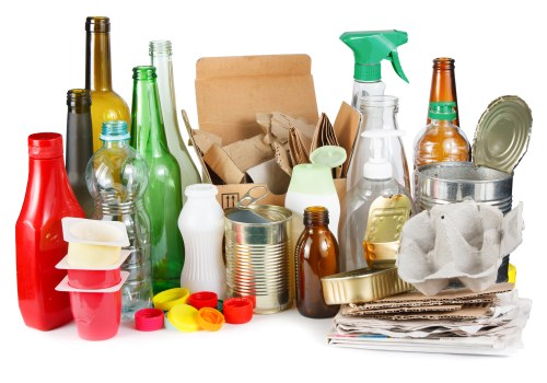 Professional team performing office clearance in Colindale