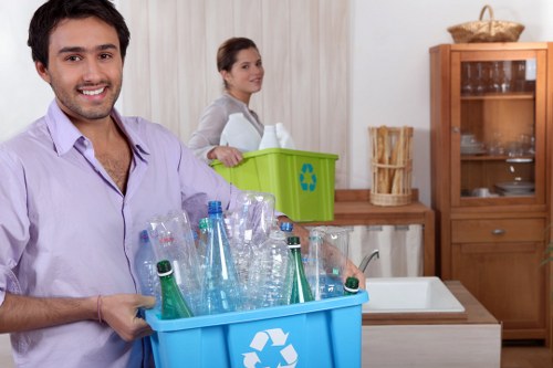 Eco-friendly disposal practices in house clearance