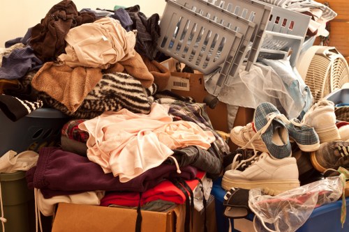 Professional flat clearance in Colindale property