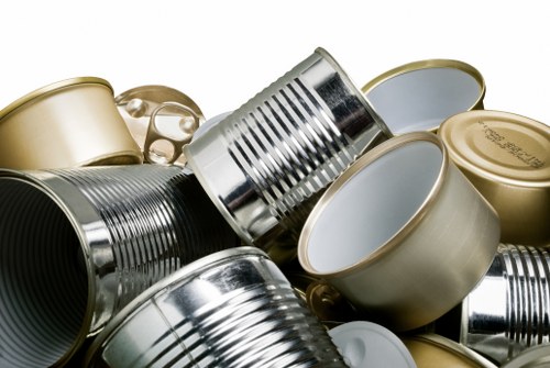 Inspection and training session for modern slavery awareness