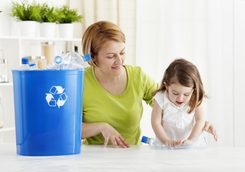Environmental benefits of proper waste removal